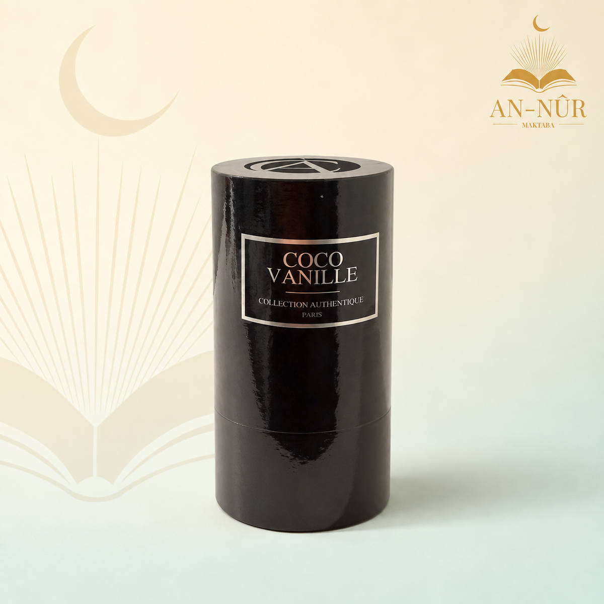 Coco Vanille — Collection Authentique