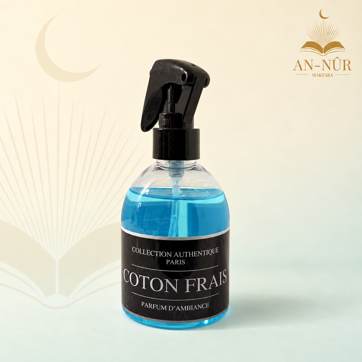 Coton Frais — Parfum d’ambiance 250 ml