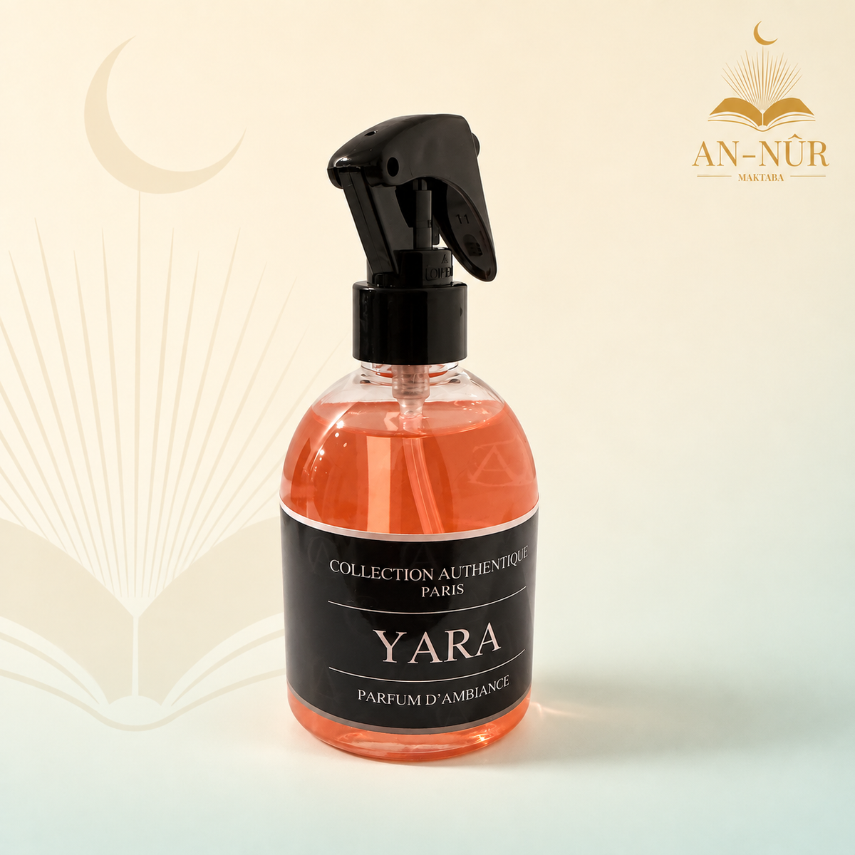 Yara — Parfum d’ambiance 250 ml