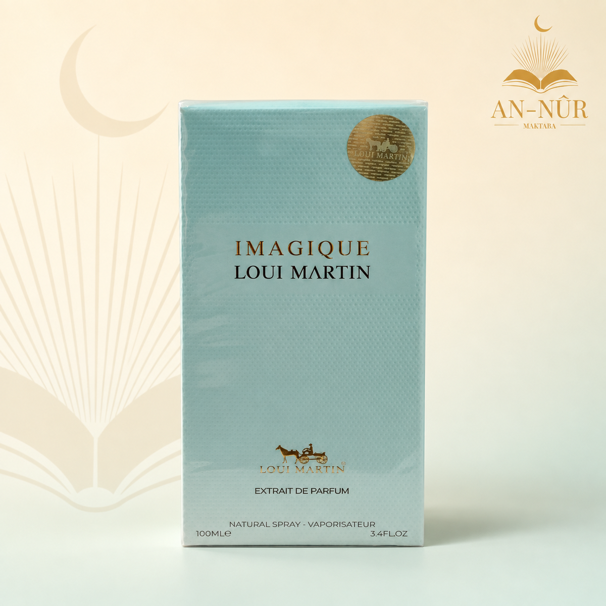 Imagique — Loui Martin
