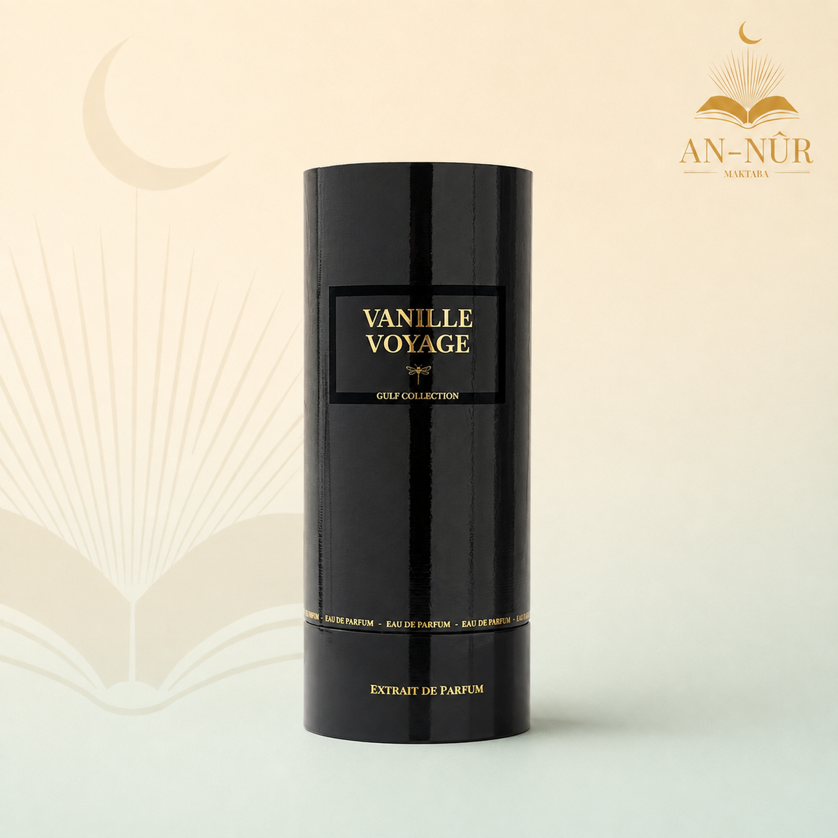 Vanille Voyage — Gulf Collection