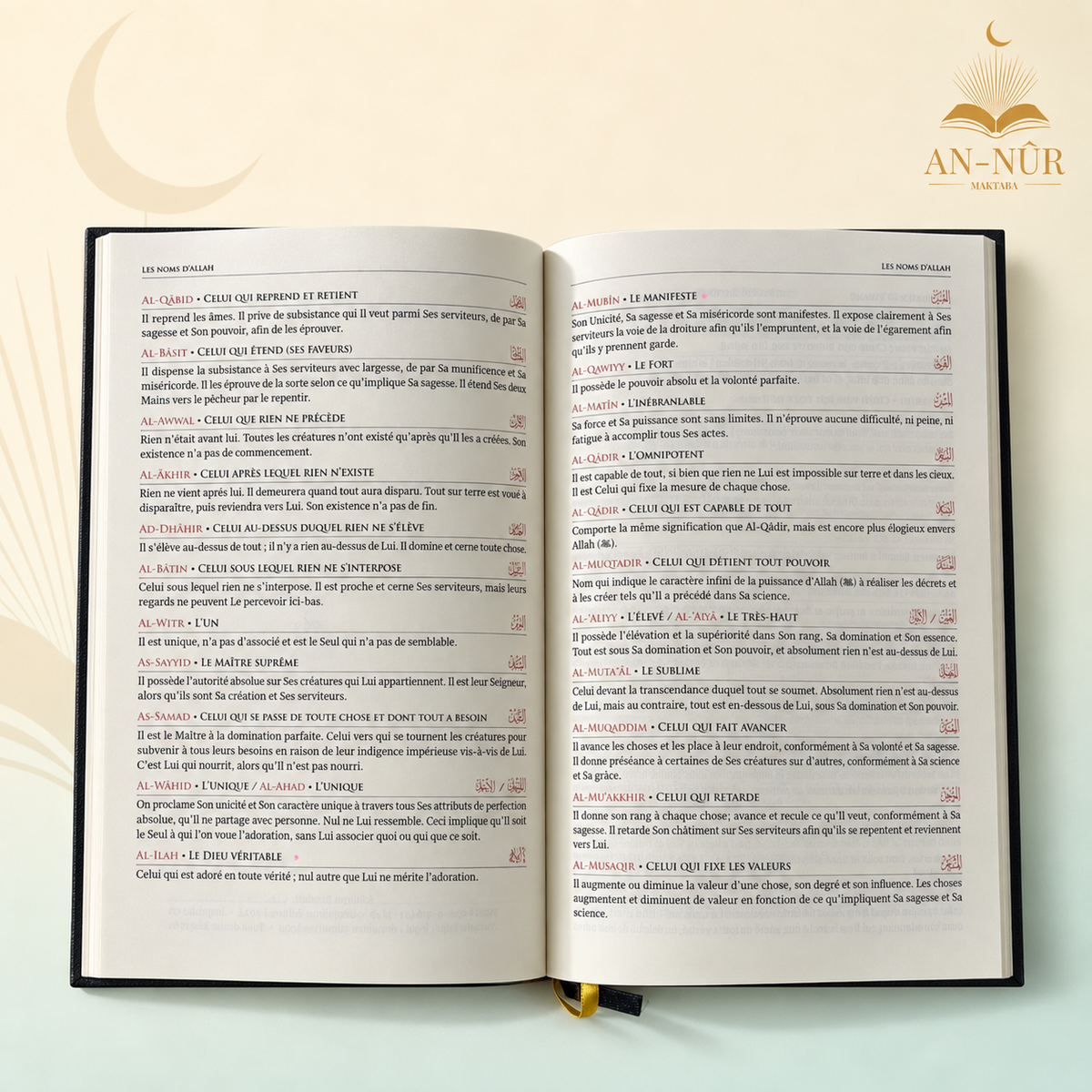 Le Coran et la traduction du sens de ses versets — Édition Tawbah (Tafsir)