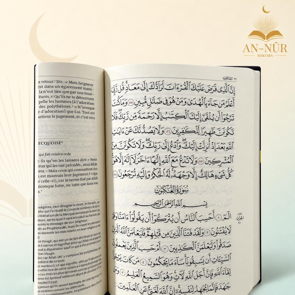 Le Coran et la traduction du sens de ses versets — Édition Tawbah (Tafsir)