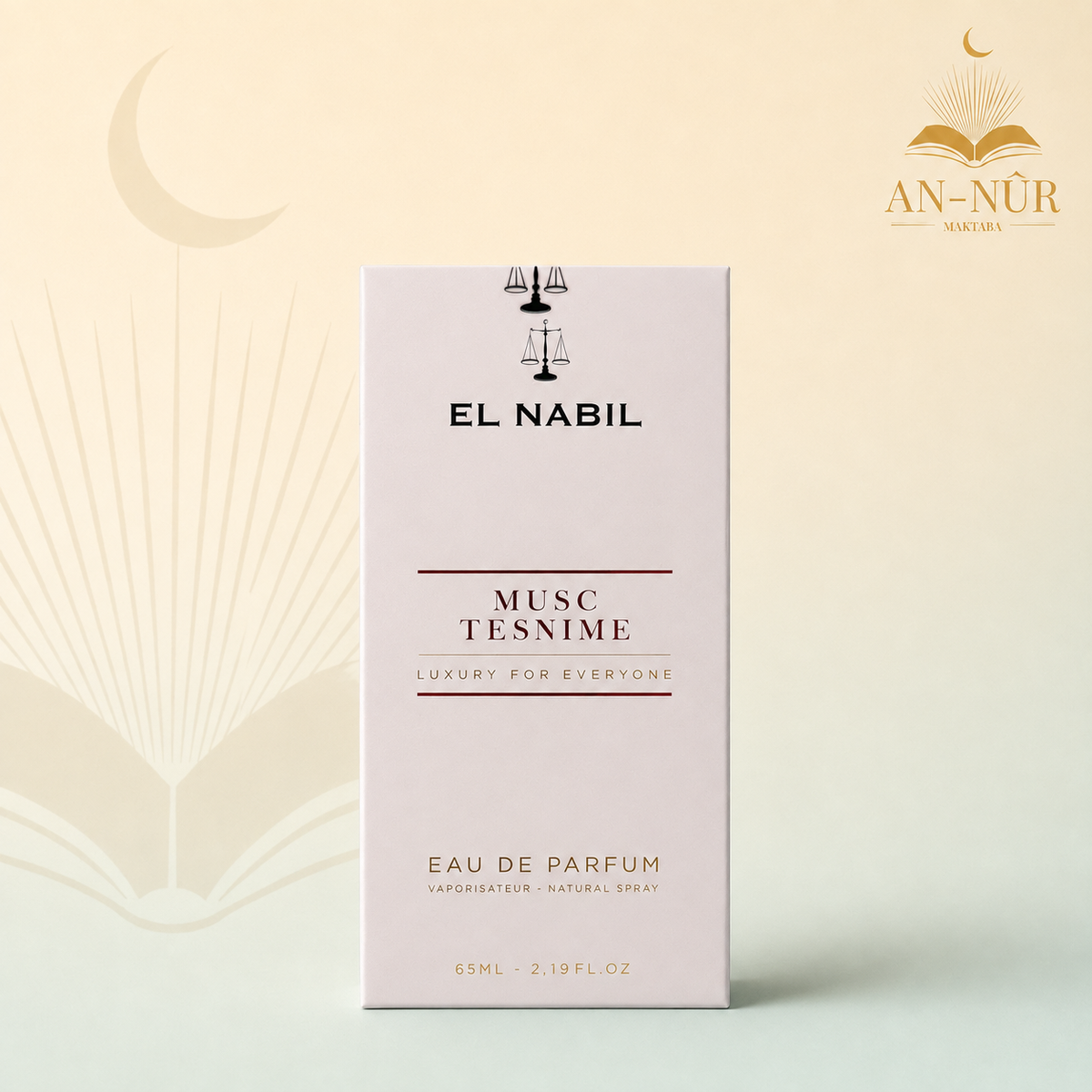 Musc Tesnime — El Nabil