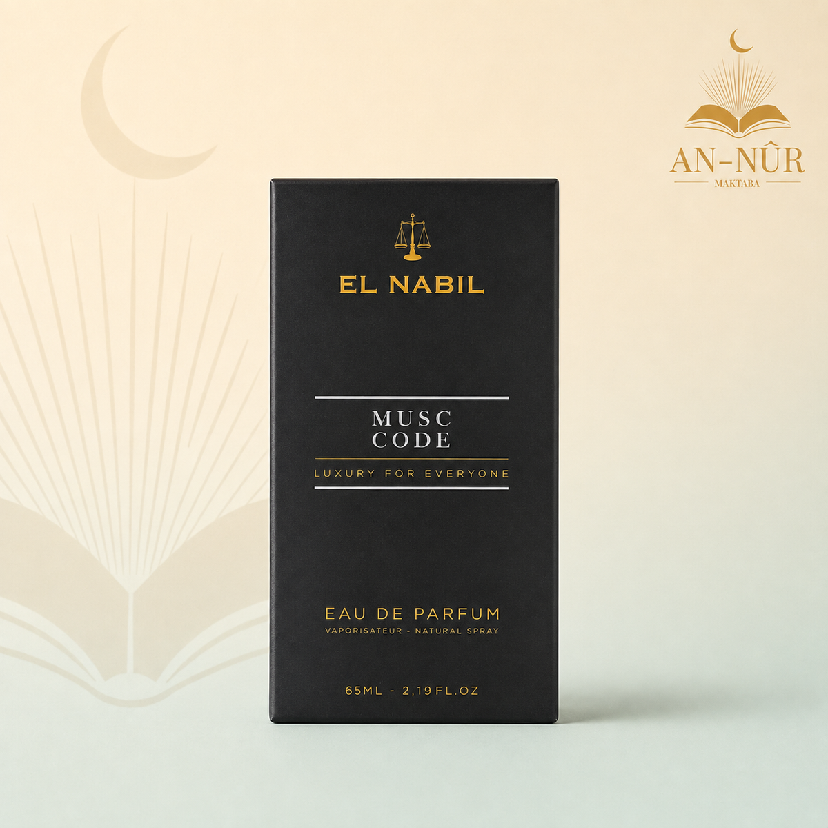 Musc Code — El Nabil