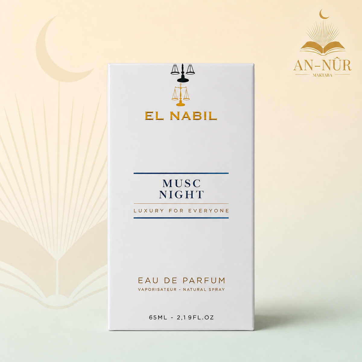 Musc Night — El Nabil