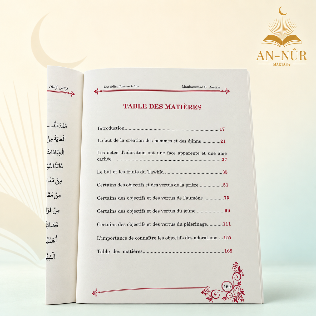 Les Obligations : finalités et objectifs en Islam – Cheikh Raslan