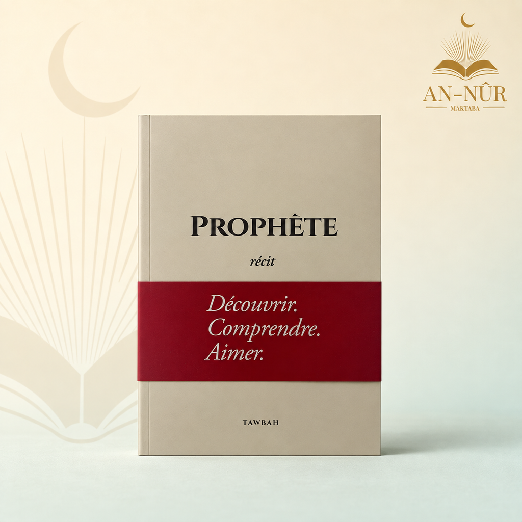 Prophète — récit : Découvrir. Comprendre. Aimer.